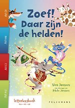 Zoef! Daar zijn de helden!