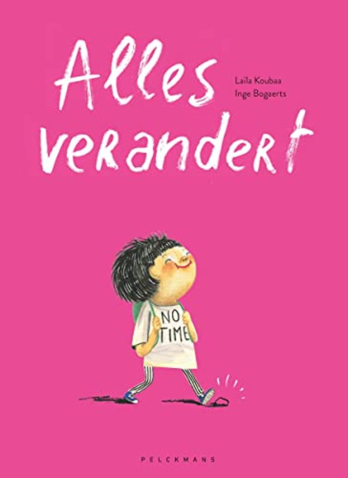 Alles verandert