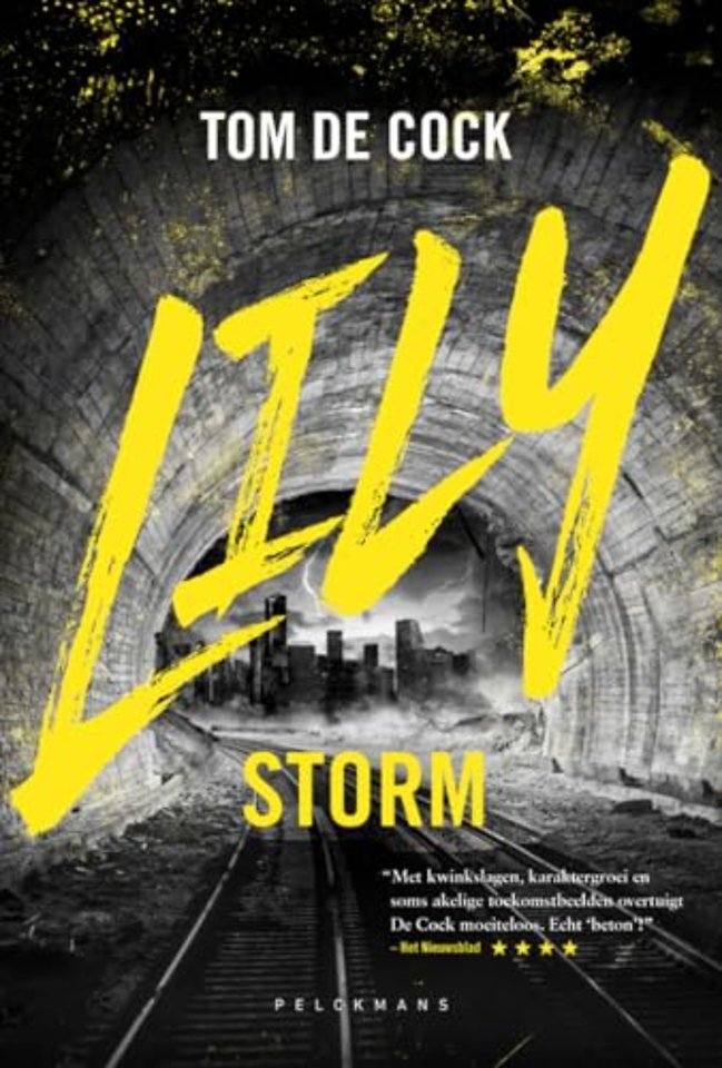 Lily: Storm