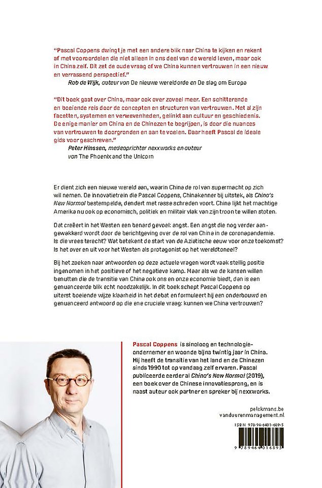 Kunnen we China vertrouwen?