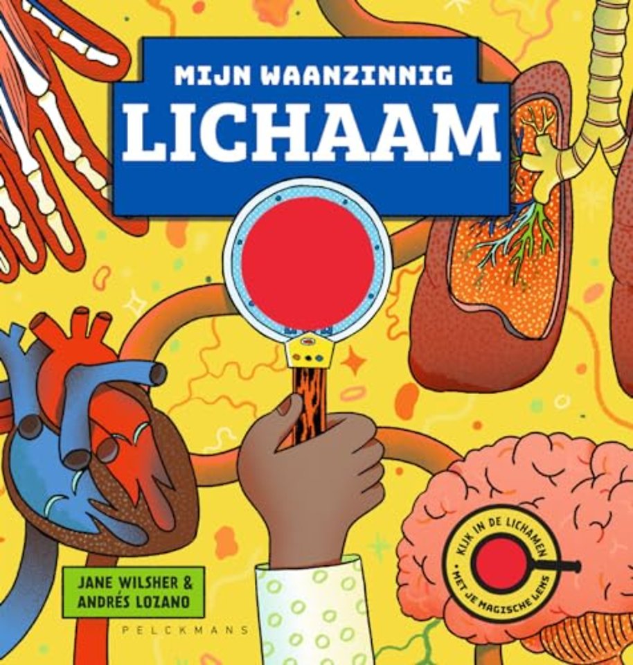 Mijn waanzinnig lichaam