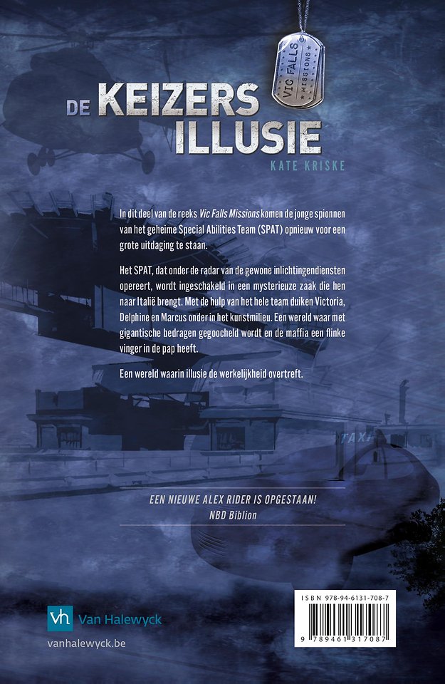 De keizersillusie