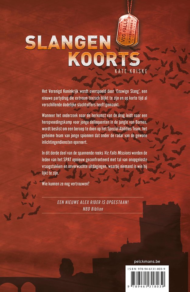 Slangenkoorts
