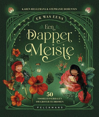 Er was eens een dapper meisje