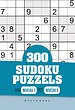 300 Sudoku puzzels