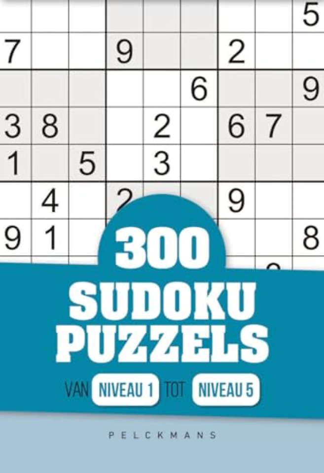 300 Sudoku puzzels