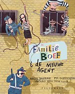 De familie Boef en de nieuwe agent