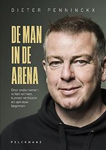 De man in de arena