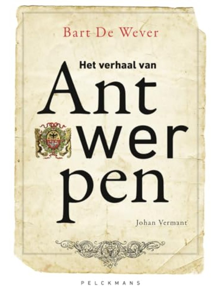 Het verhaal van Antwerpen