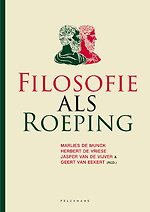 Filosofie als roeping