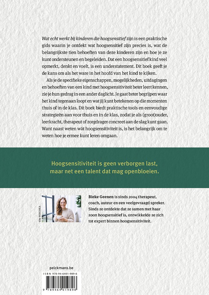 Wat echt werkt bij kinderen die hoogsensitief zijn