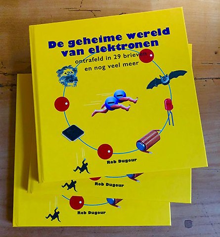 De geheime wereld van de elektronen