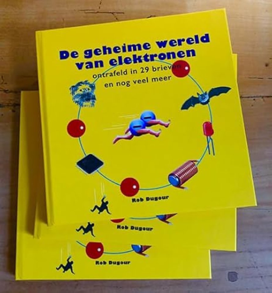 De geheime wereld van de elektronen