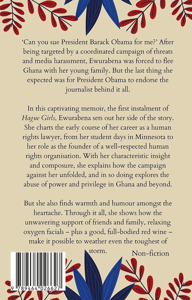 Hague Girls Part One: Fleeing