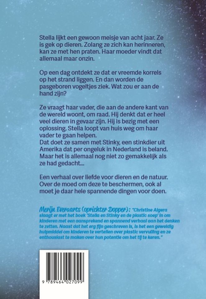 Stella en Stinky en de plastic soep