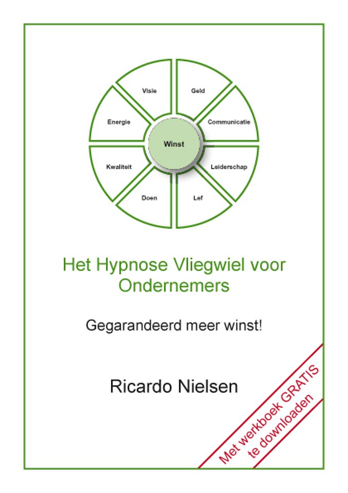 Het Hypnose Vliegwiel voor Ondernemers