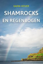 Shamrocks en regenbogen