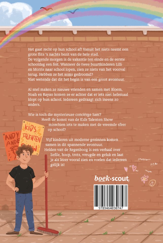 Helden van de Regenboog