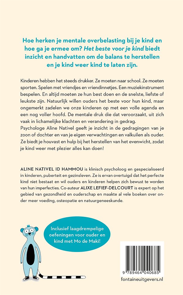 Het beste voor je kind