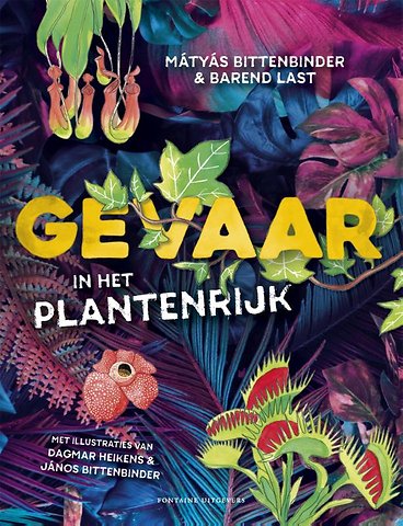 Gevaar in het plantenrijk
