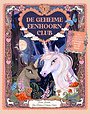 De geheime eenhoornclub De geheime eenhoornclub