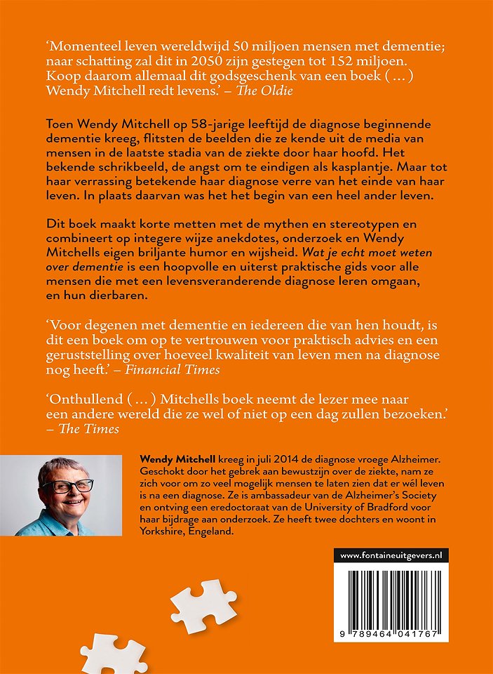 Wat je echt moet weten over dementie