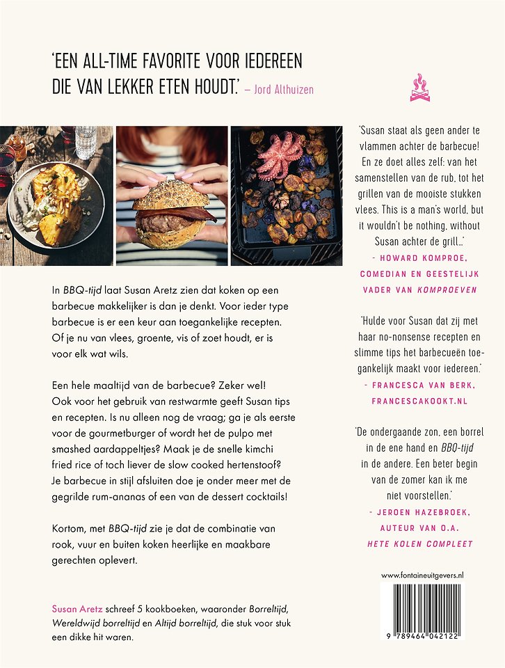BBQ-Tijd