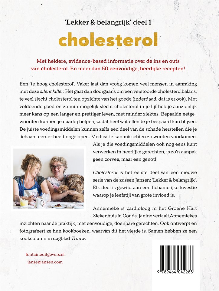 Cholesterol