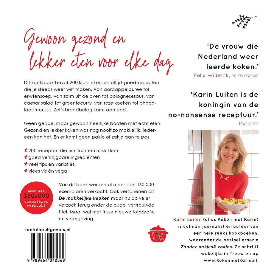 Het grote zónder pakjes & zakjes kookboek