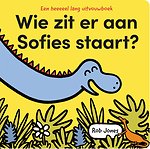 Wie zit er aan Sofies staart? Wie zit er aan Sofies staart?