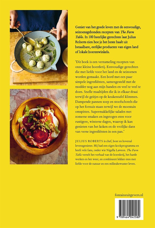 The Farm Table