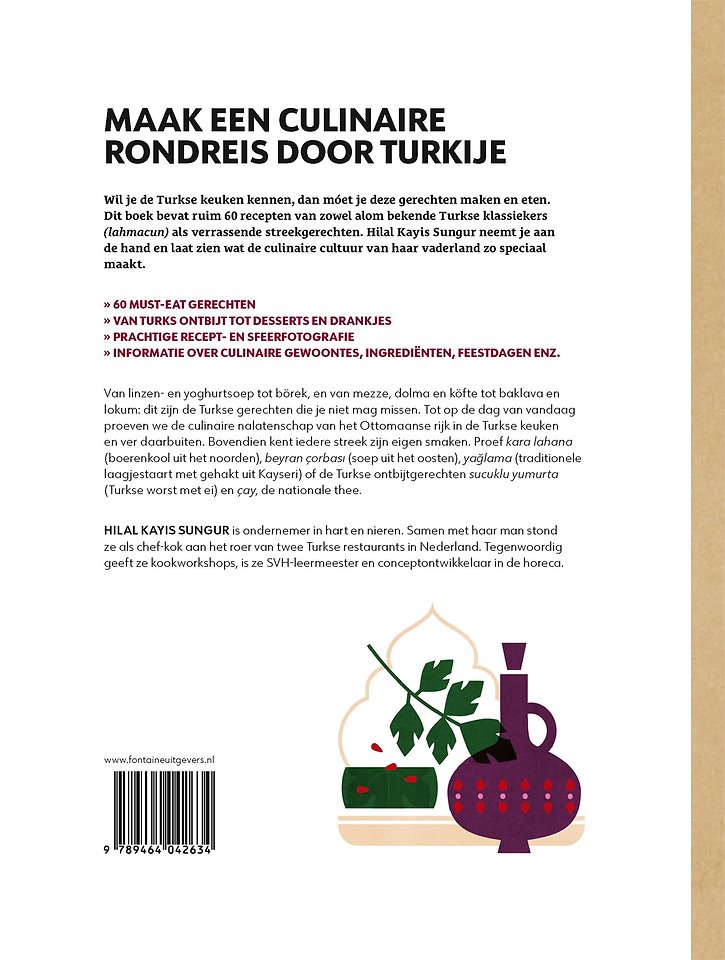 Het lekkerste uit Turkije