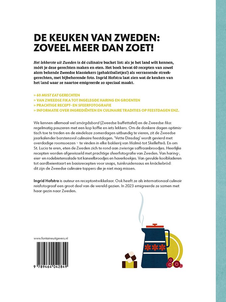Het lekkerste uit Zweden
