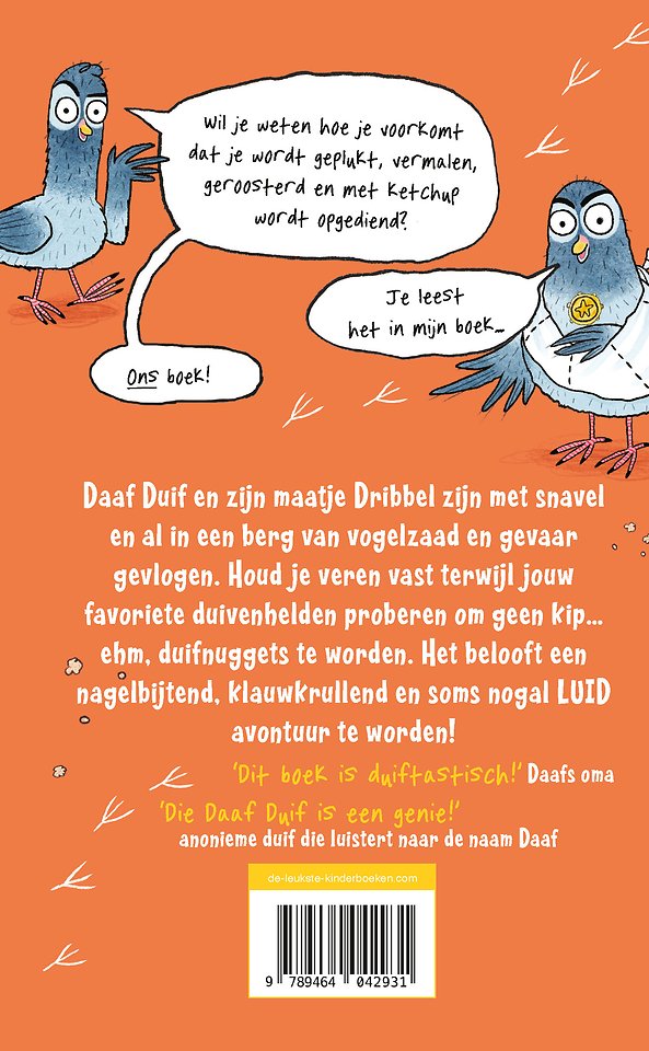 Daaf Duif (Nuggets!)