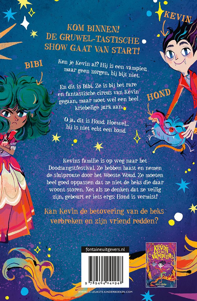 Een heel helse heks