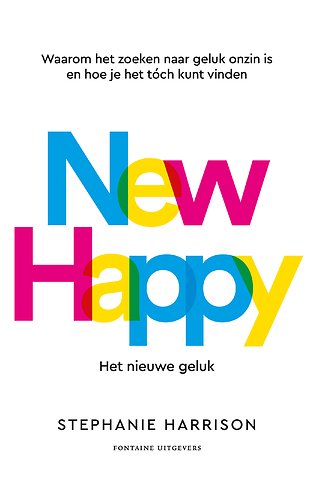 New Happy: het nieuwe geluk