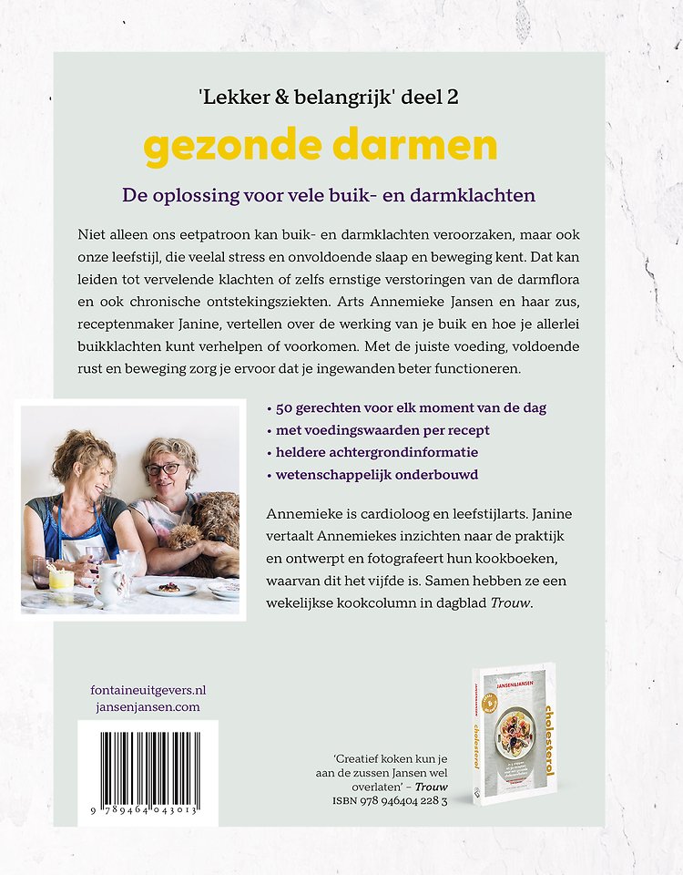 Gezonde darmen