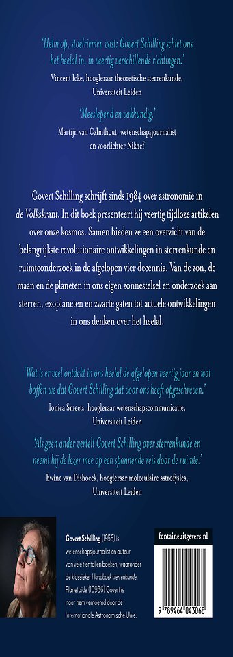 Nieuws uit de kosmos