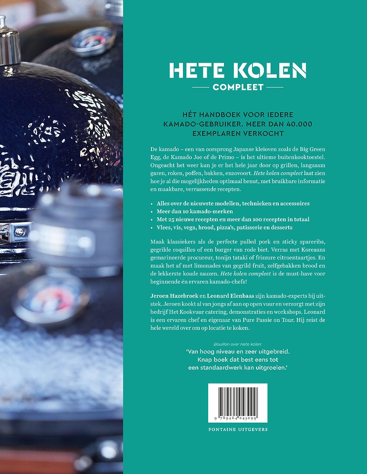 Hete kolen compleet