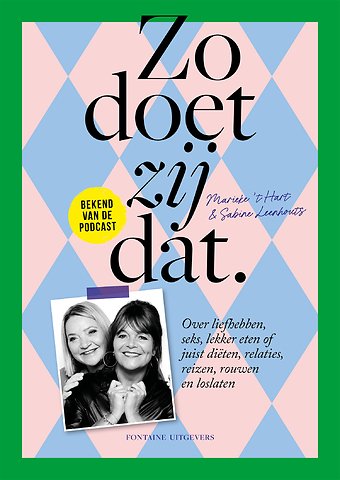 Zo doet zij dat
