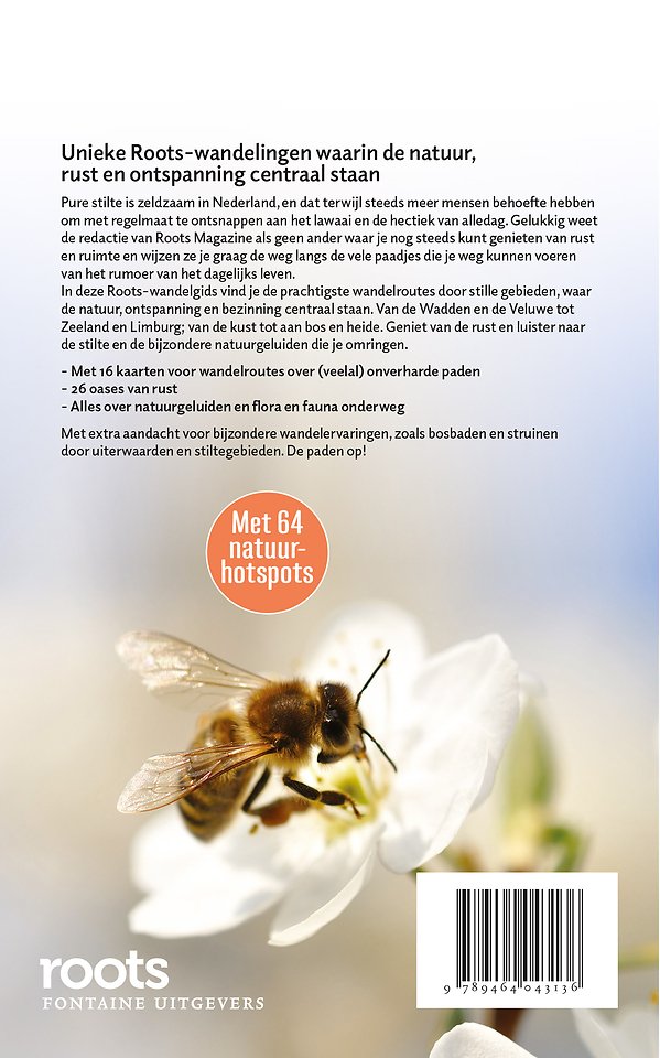 De mooiste stiltewandelingen van Nederland