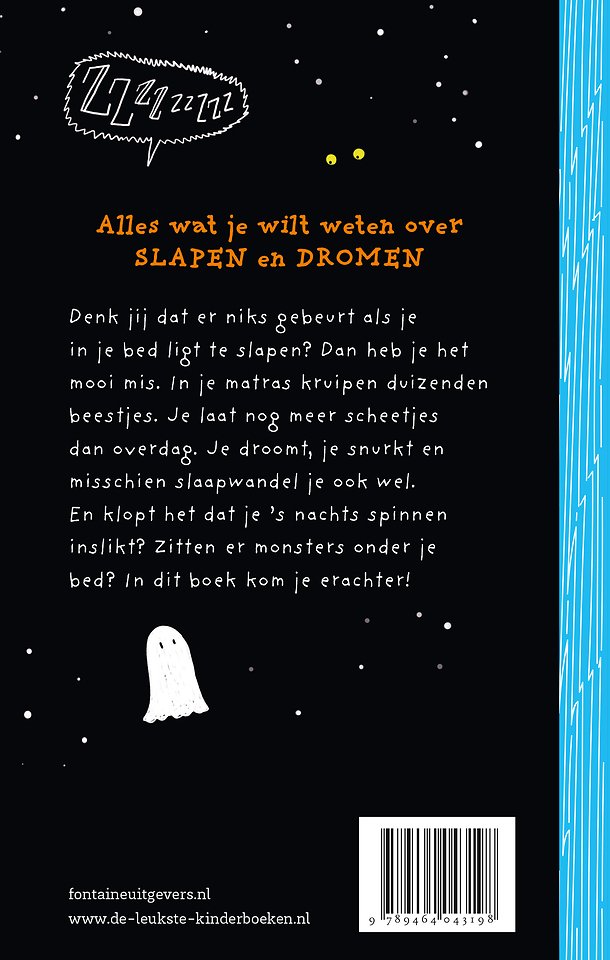Hoe stop je een nachtmerrie?