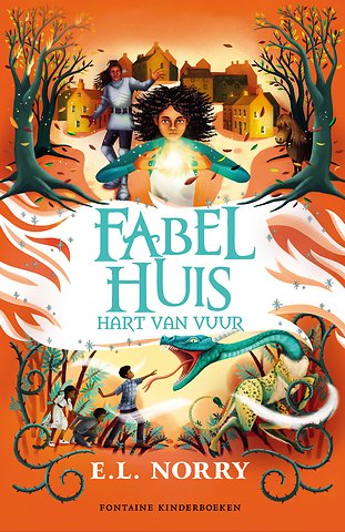 Hart van vuur