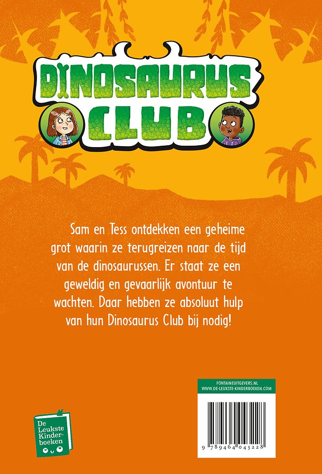 De aanval van de T-Rex