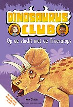 Op de vlucht met de Triceratops