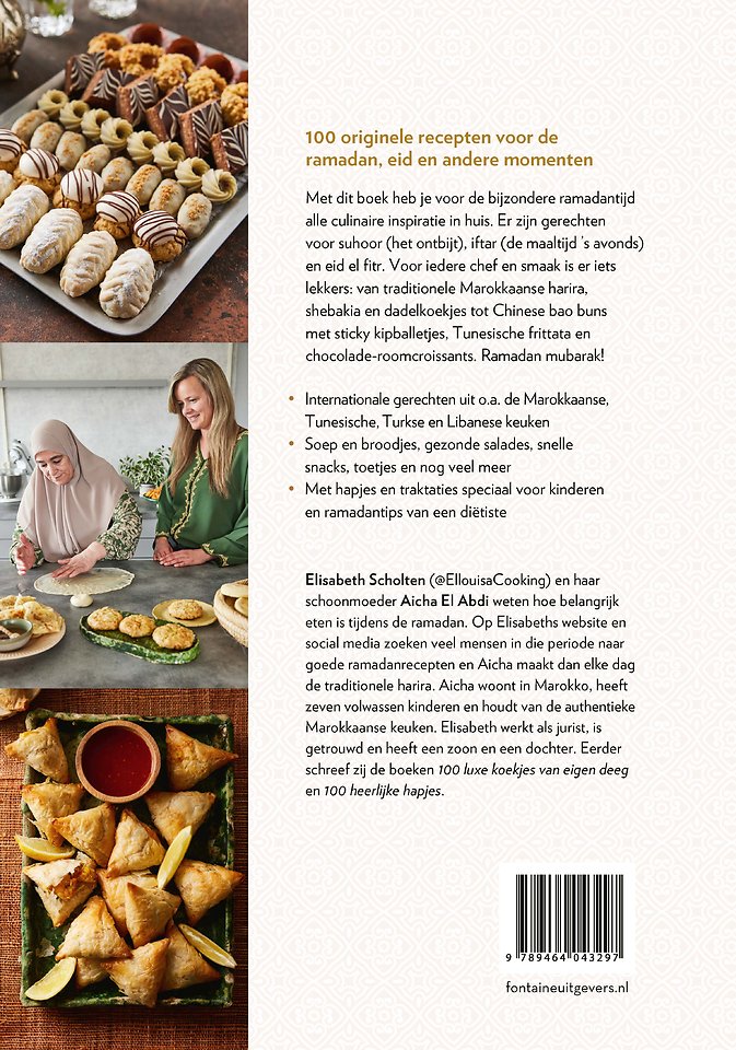 100 ramadanrecepten