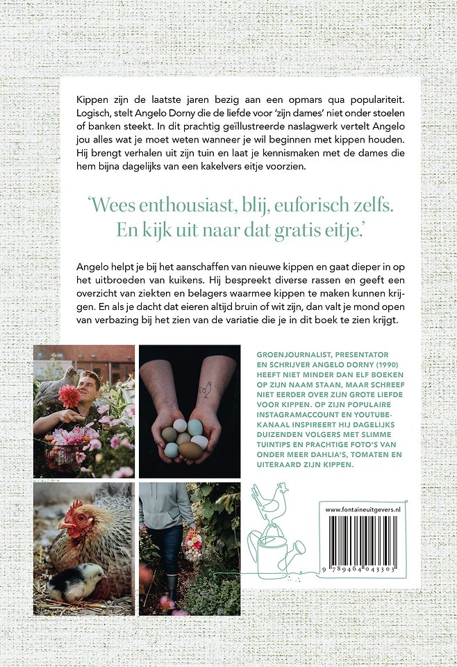 Liefde voor kippen