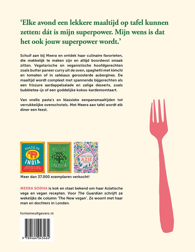 Bij Meera aan tafel