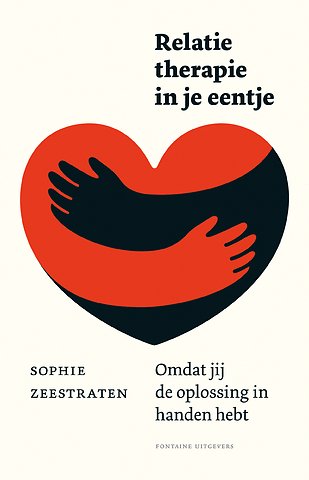 Relatietherapie in je eentje
