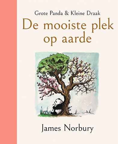 Grote Panda & Kleine Draak - De mooiste plek op aarde
